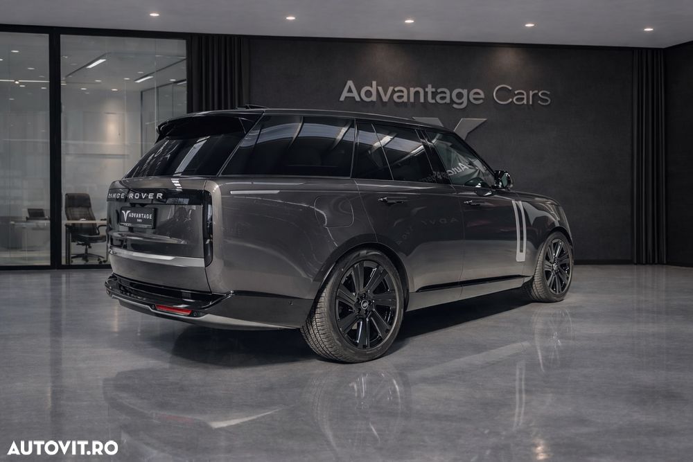 Land Rover Range Rover 3.0 I6 D350 MHEV Autobiography - 3