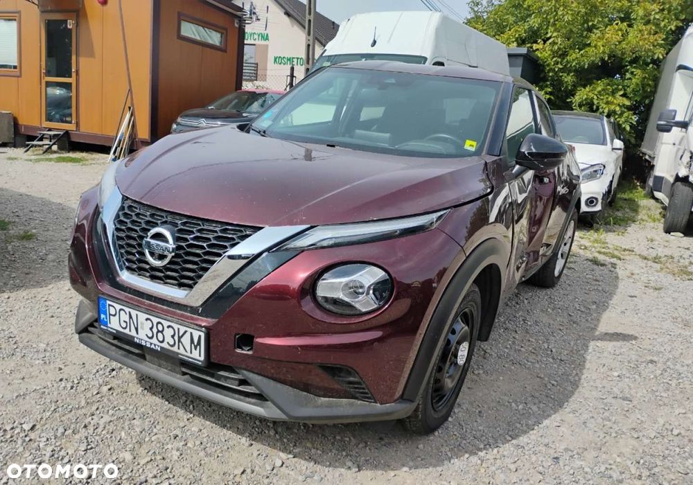 Nissan Juke - 3