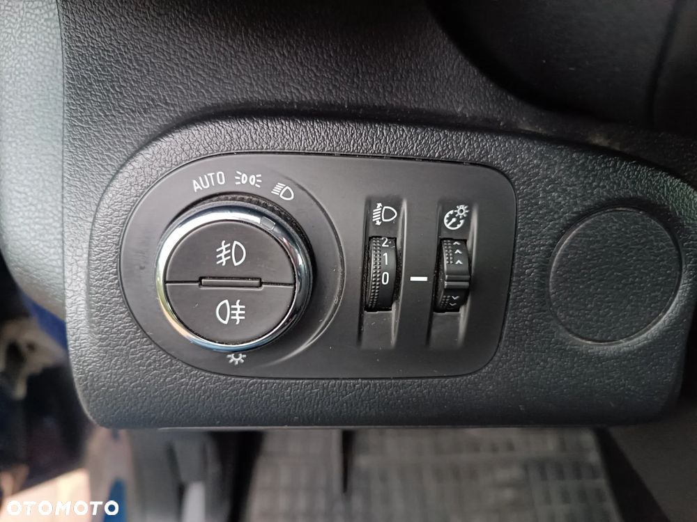 Opel Combo XL 1.2 Turbo Edition Plus S&S - 35