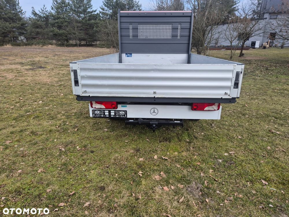 Mercedes-Benz SPRINTER 313 CDI MAX SKRZYNIA KLIMA HAK 124 TYŚ KM UDOKUMENTOWANE SERWISOWANY ASO - 8