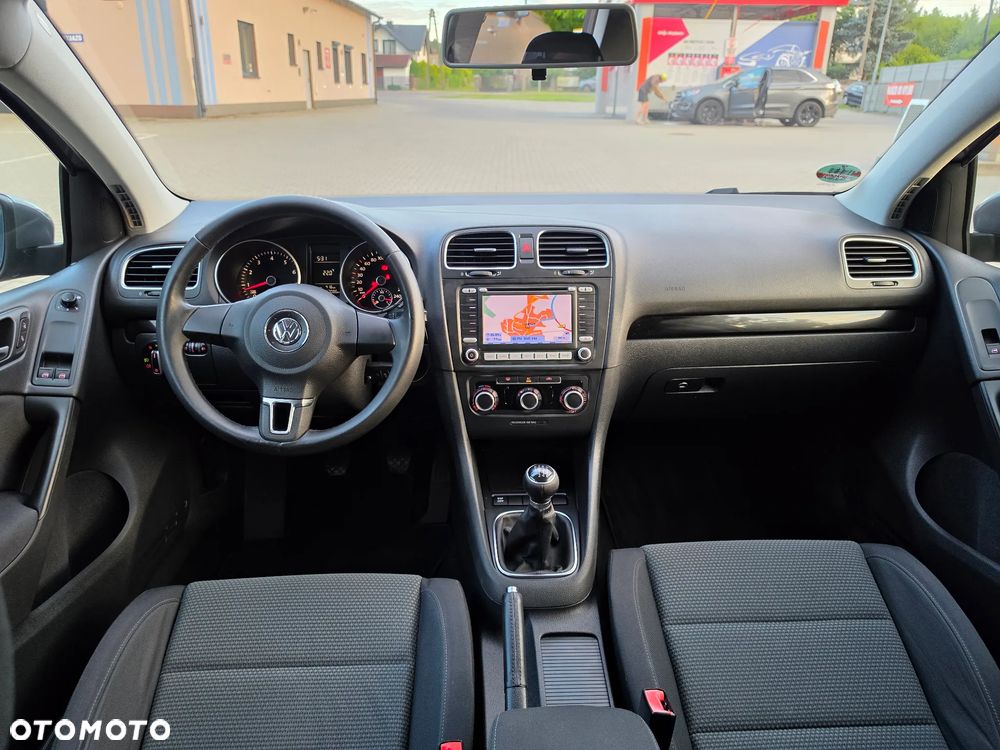 Volkswagen Golf 1.4 TSI United - 18