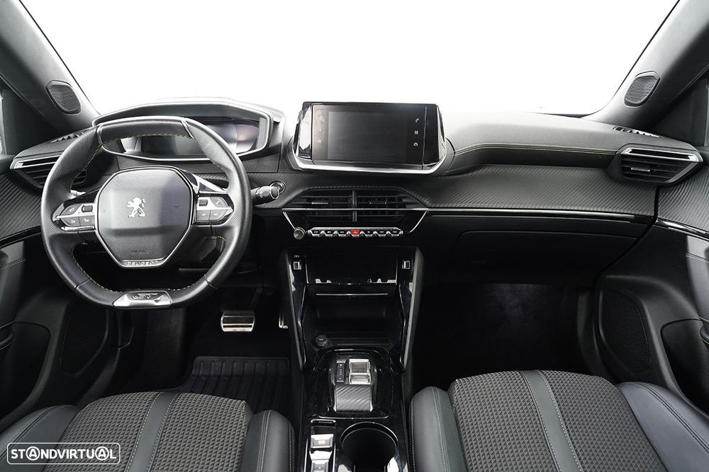 Peugeot e-2008 50 kWh GT - 9