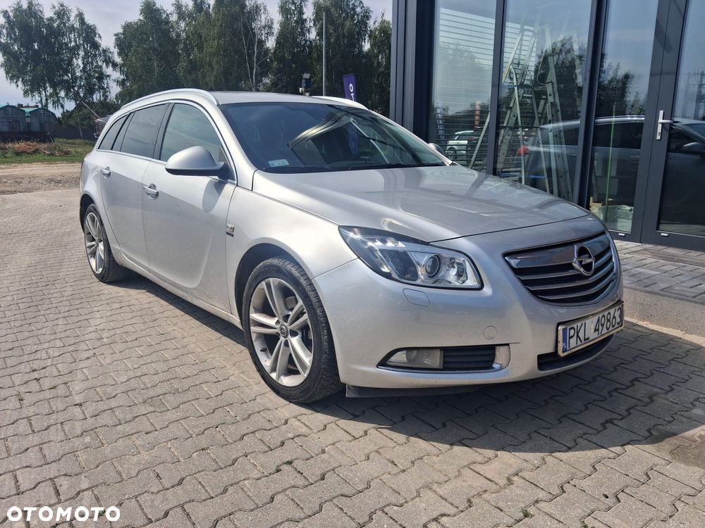 Opel Insignia 2.0 CDTI Cosmo - 6