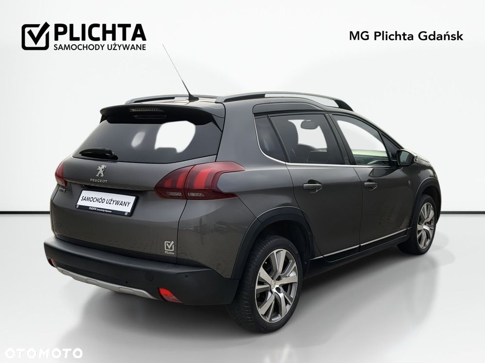 Peugeot 2008 1.2 Pure Tech Crossway S&S EAT6 - 5