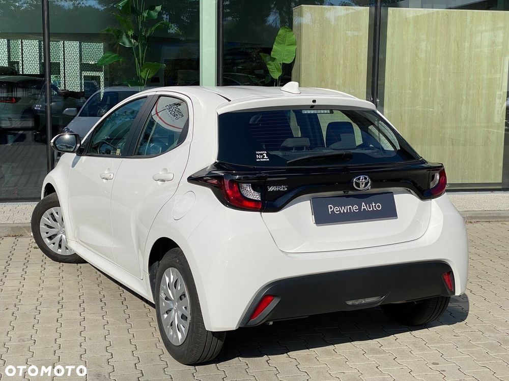 Toyota Yaris 1.0 Comfort - 11
