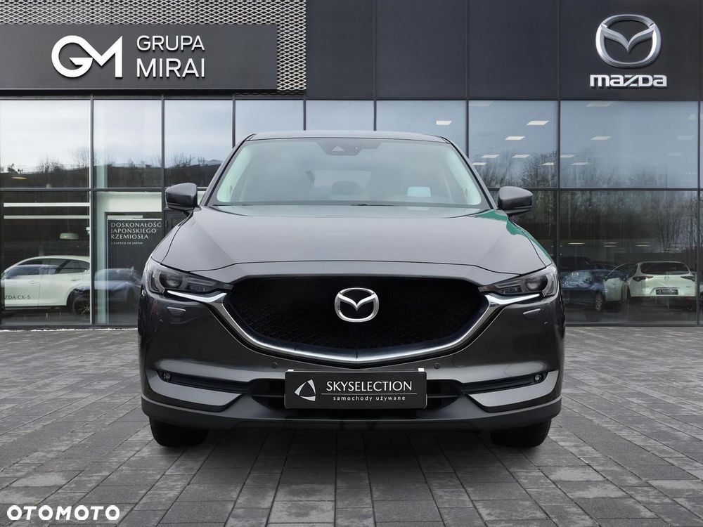 Mazda CX-5 2.0 Skypassion 2WD - 8