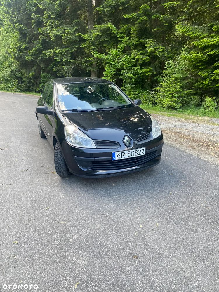 Renault Clio 1.2 16V Authentique - 3