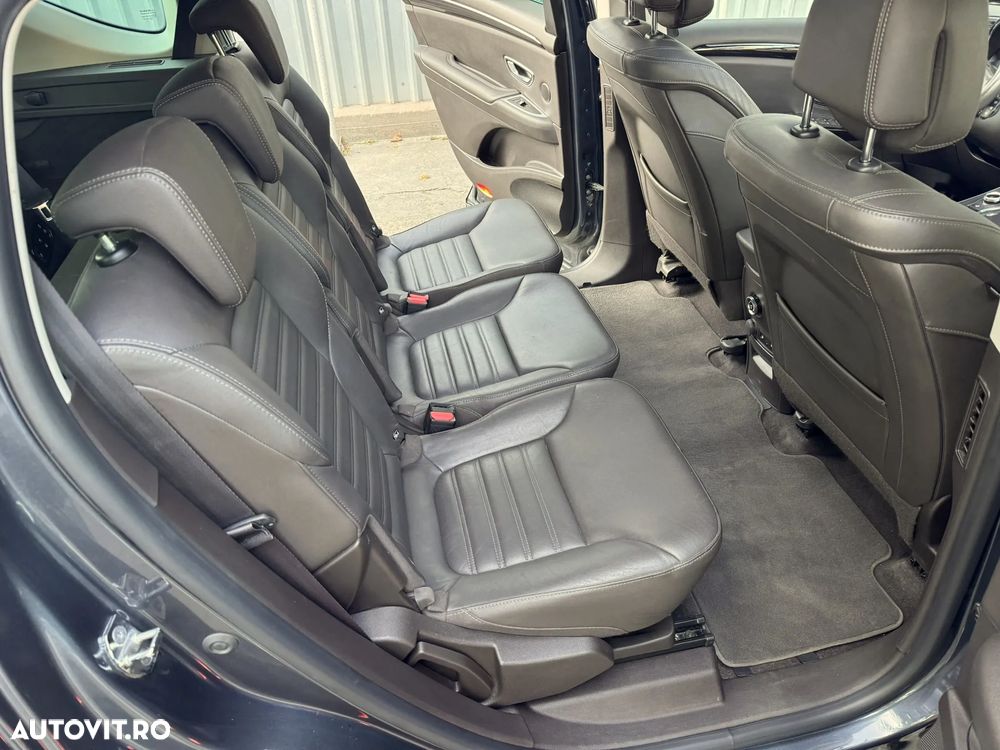 Renault Espace BLUE dCi 160 EDC BUSINESS EDITION - 15