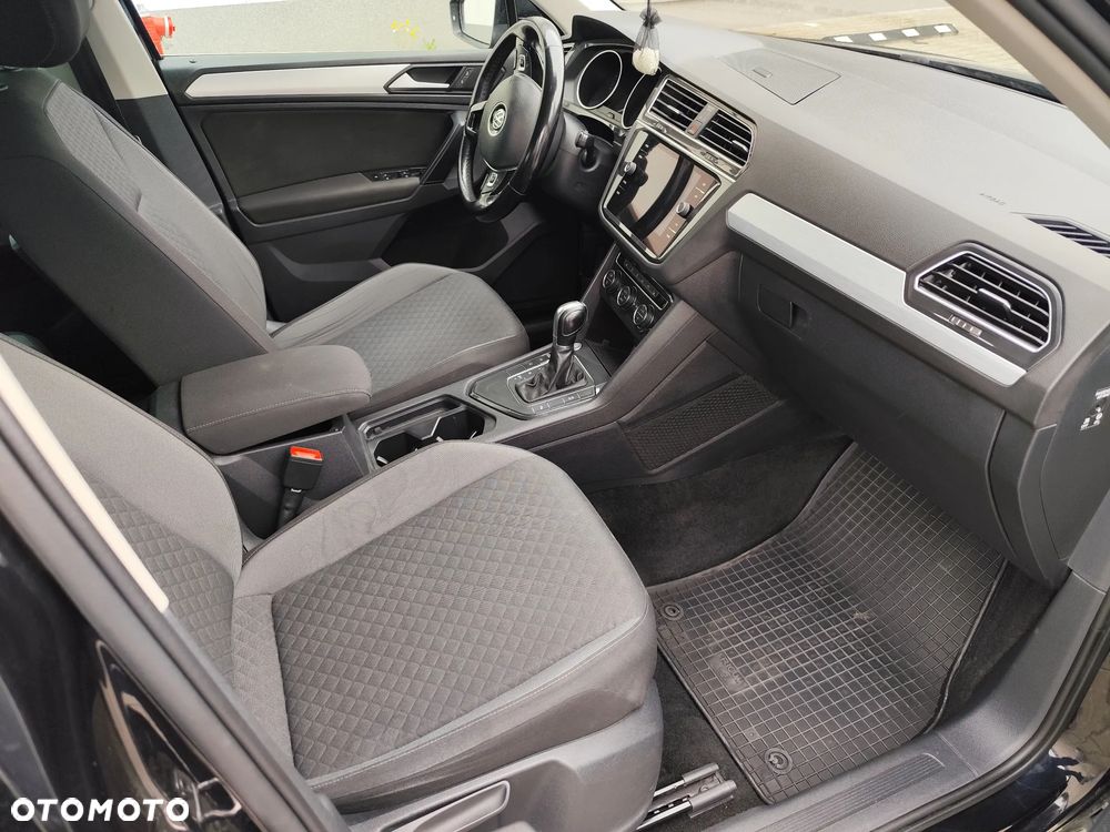 Volkswagen Tiguan 1.5 TSI EVO Comfortline DSG - 13