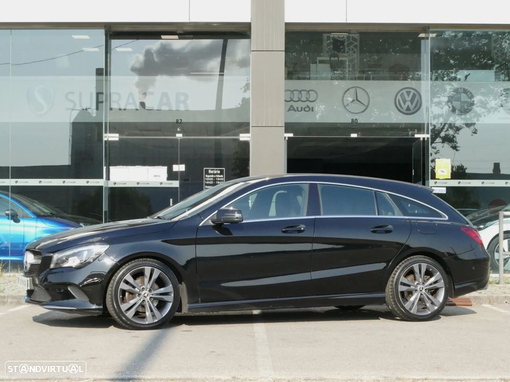 Mercedes-Benz CLA 180 d Shooting Brake Urban - 33