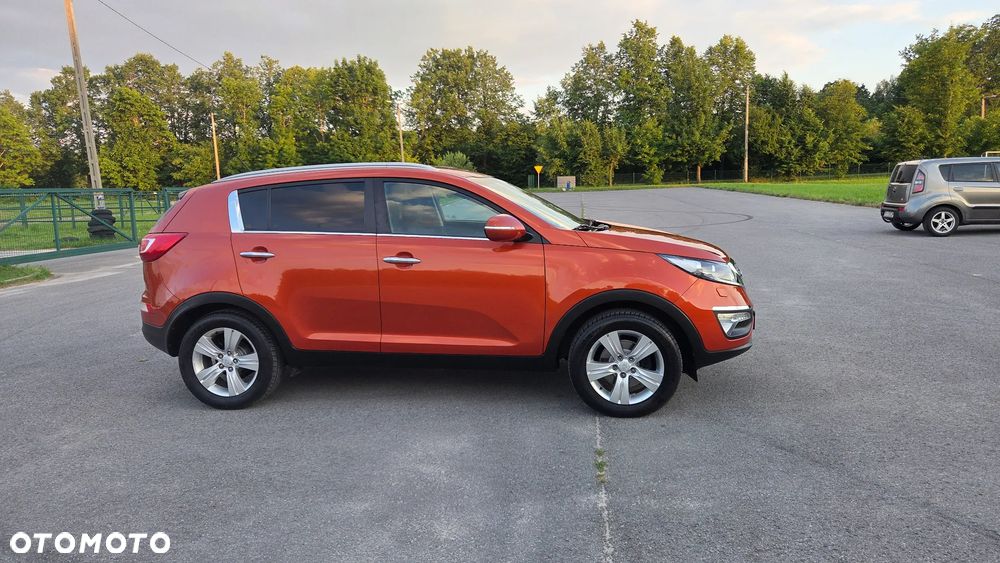 Kia Sportage 2.0 CVVT 2WD Vision - 15