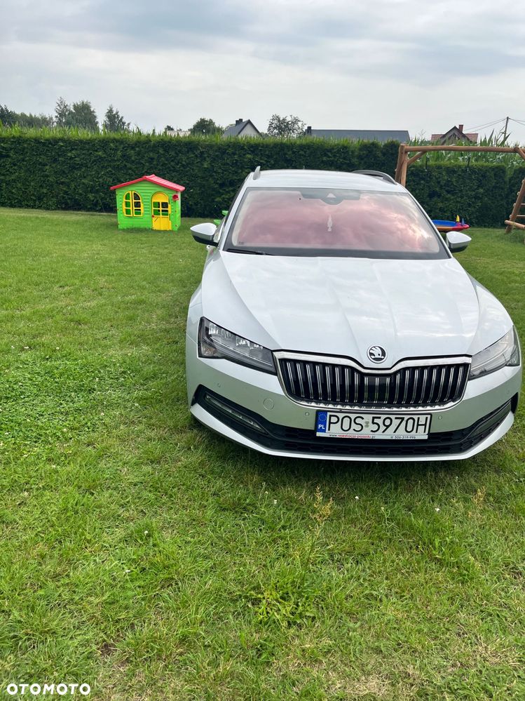 Skoda Superb - 2