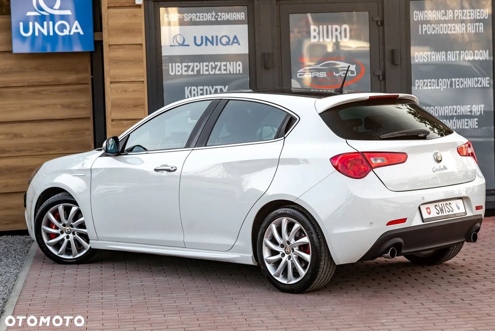 Alfa Romeo Giulietta 1.8 TBi 16V Quadrifoglio Verde - 15