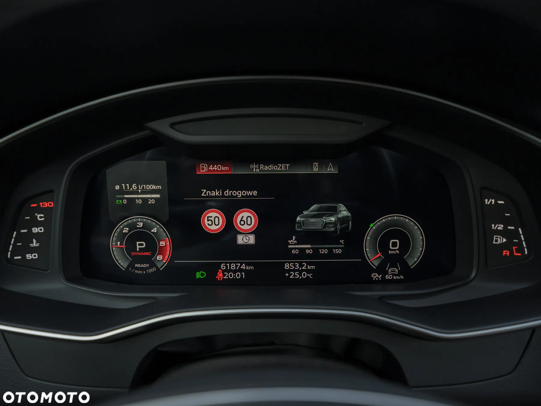 Audi A6 - 19