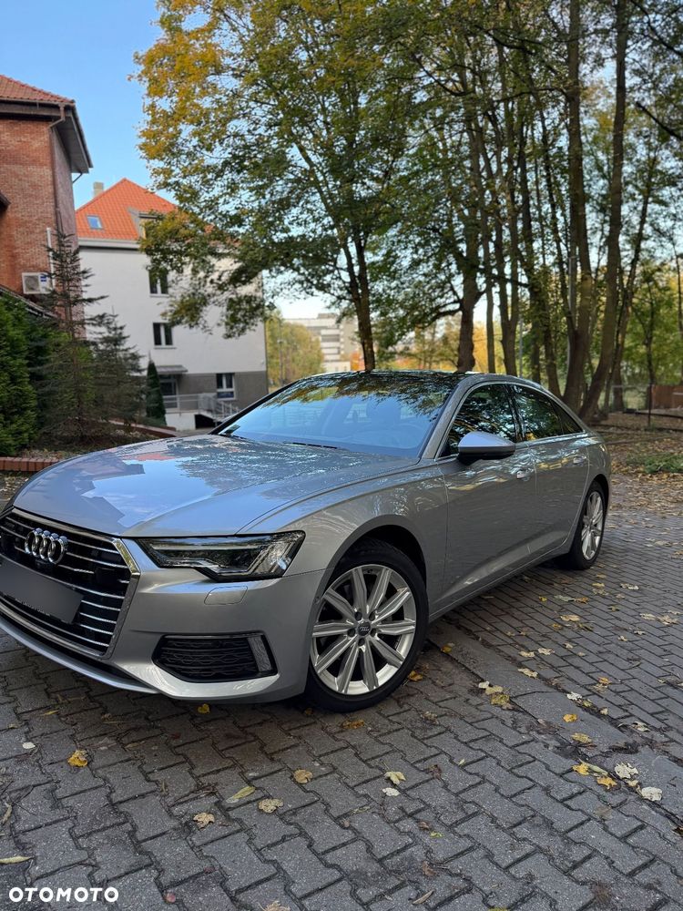 Audi A6 - 1