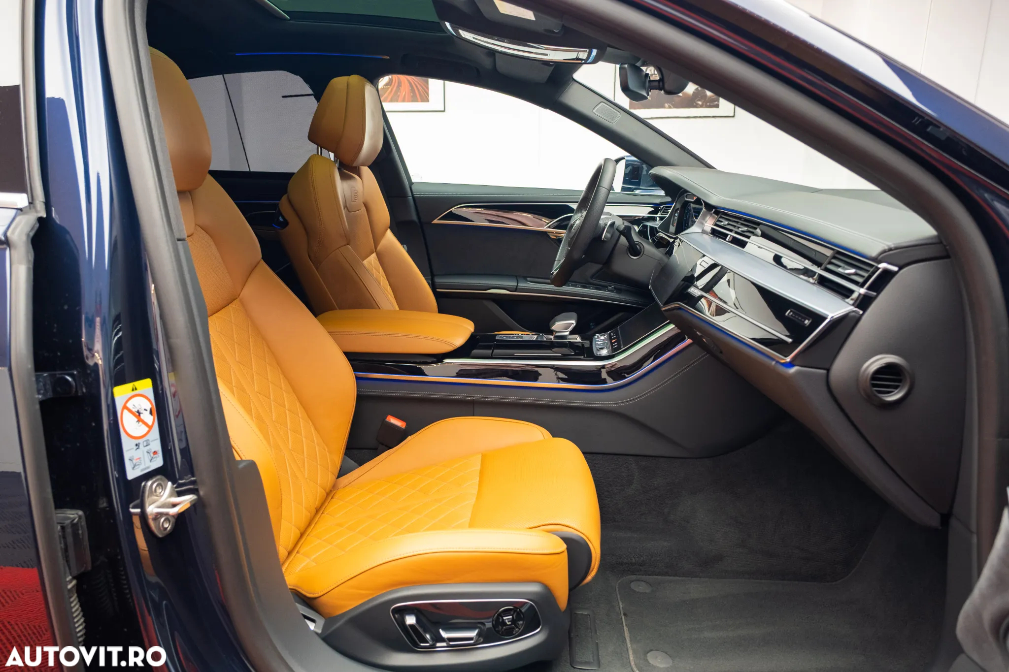 Audi A8 60 TFSI e quattro Tiptronic PHEV - 22