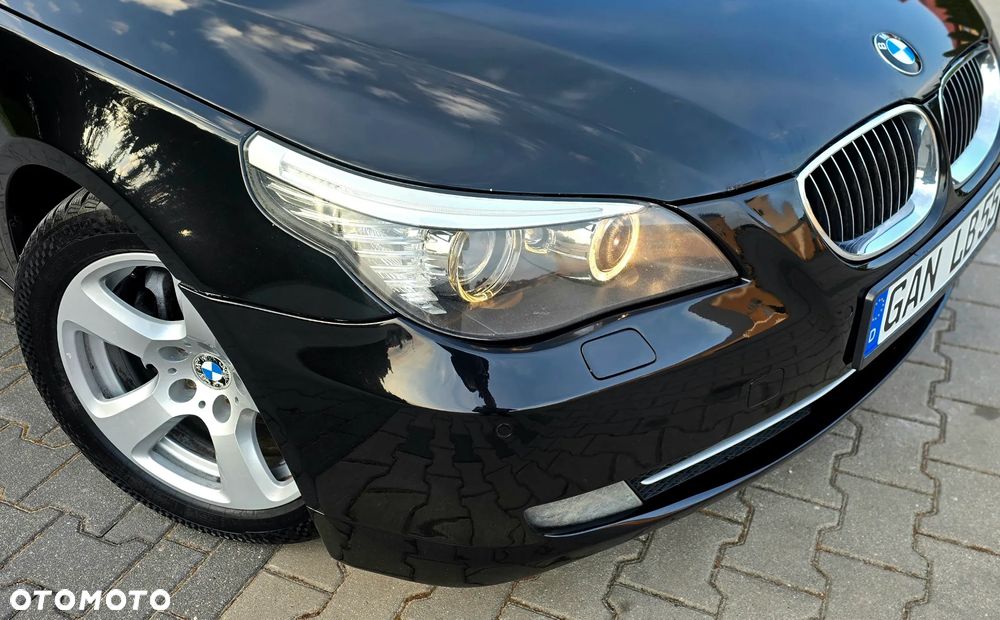 BMW Seria 5 530d - 11