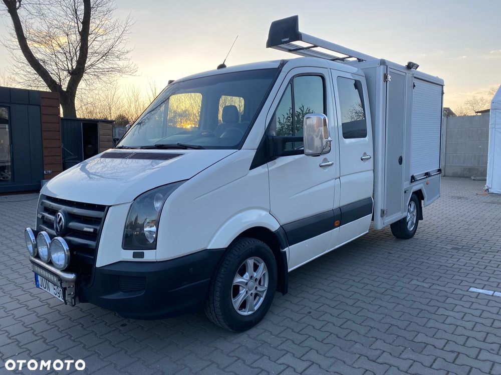Volkswagen CRAFTER - 2