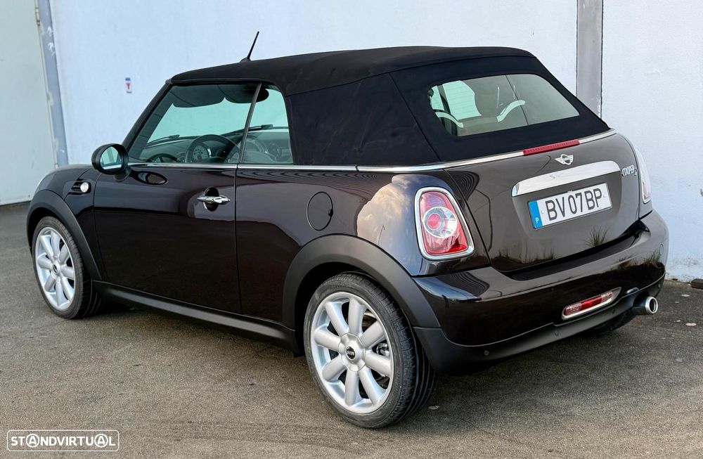 MINI Cabrio Cooper D - 7