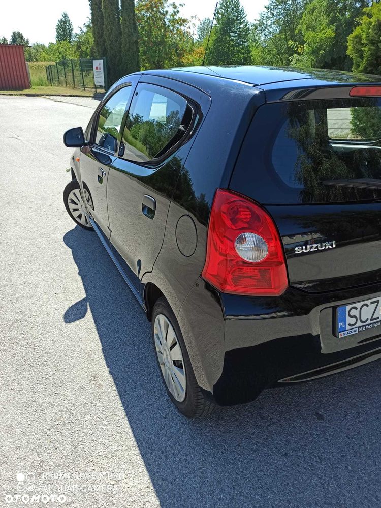 Suzuki Alto - 4