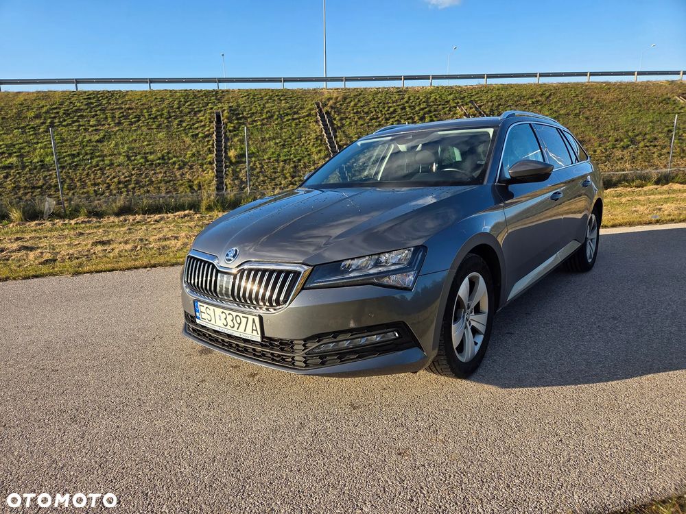 Skoda Superb 2.0 TDI SCR Ambition DSG - 4