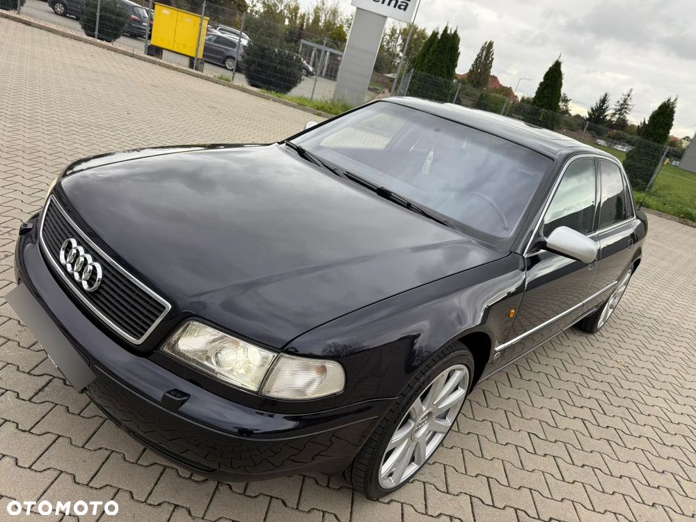 Audi A8 4.2 Quattro Tiptronic - 9