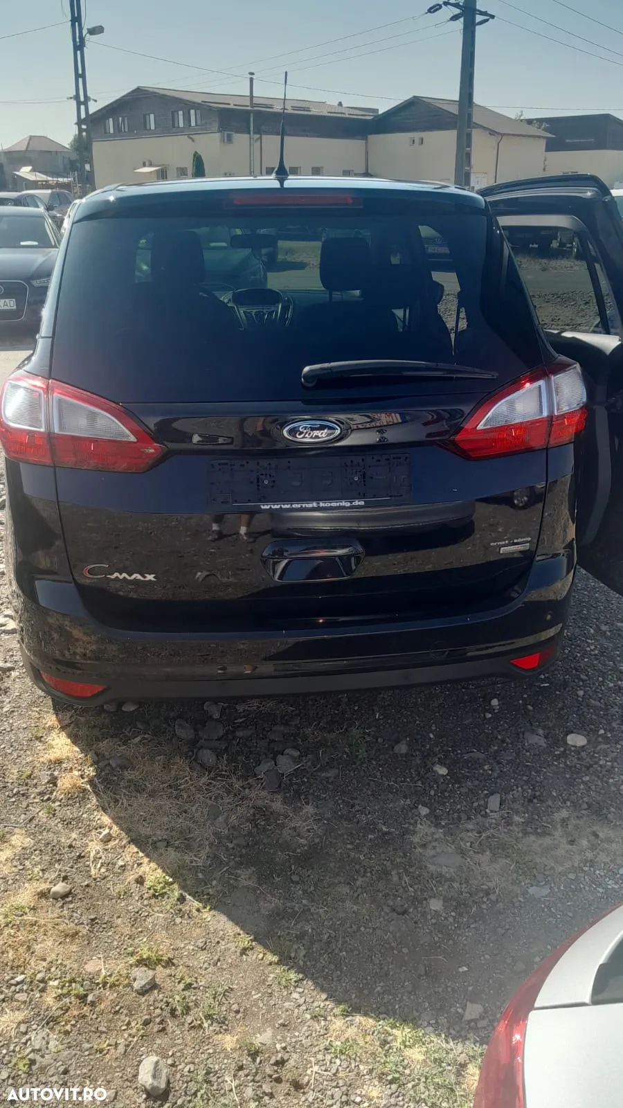Ford Grand C-Max - 29