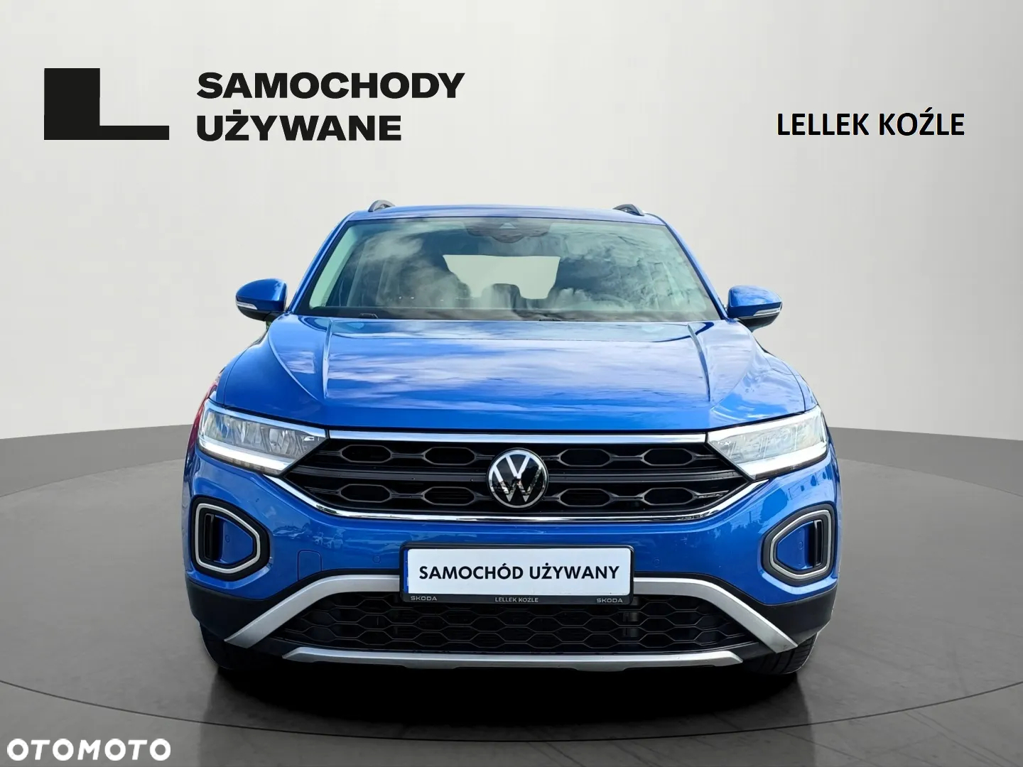 Volkswagen T-Roc 1.5 TSI Life Plus DSG - 8
