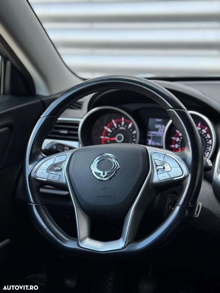 SsangYong Tivoli - 14