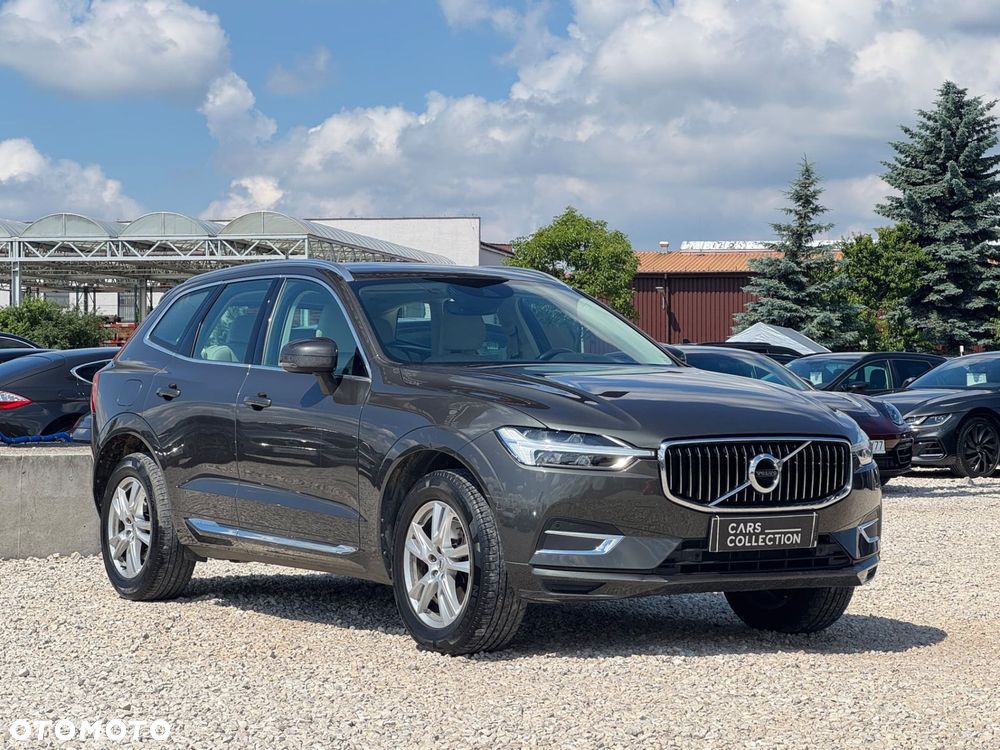 Volvo XC 60 D4 AWD Geartronic Inscription - 3