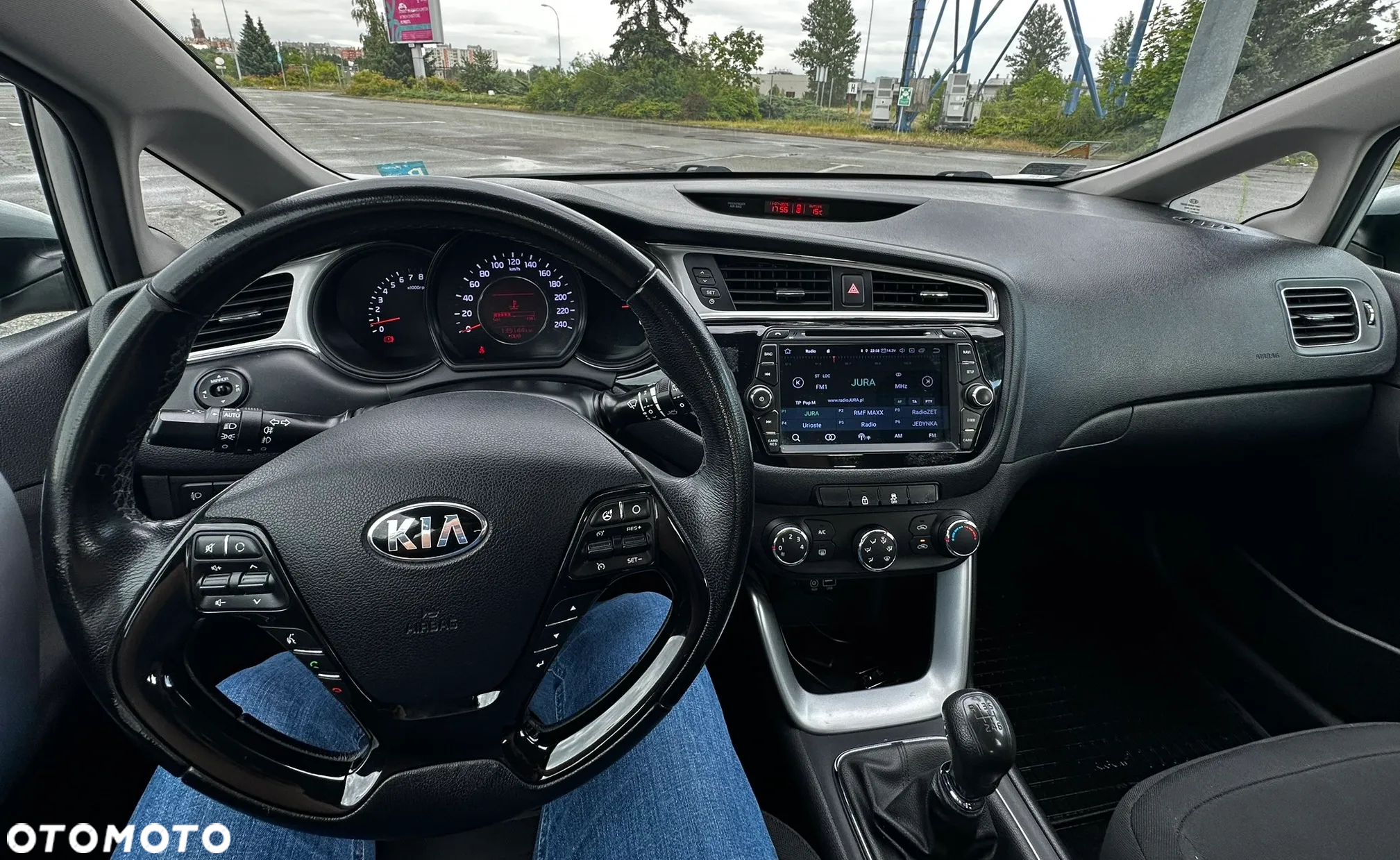 Kia Ceed Cee'd 1.4 M - 8