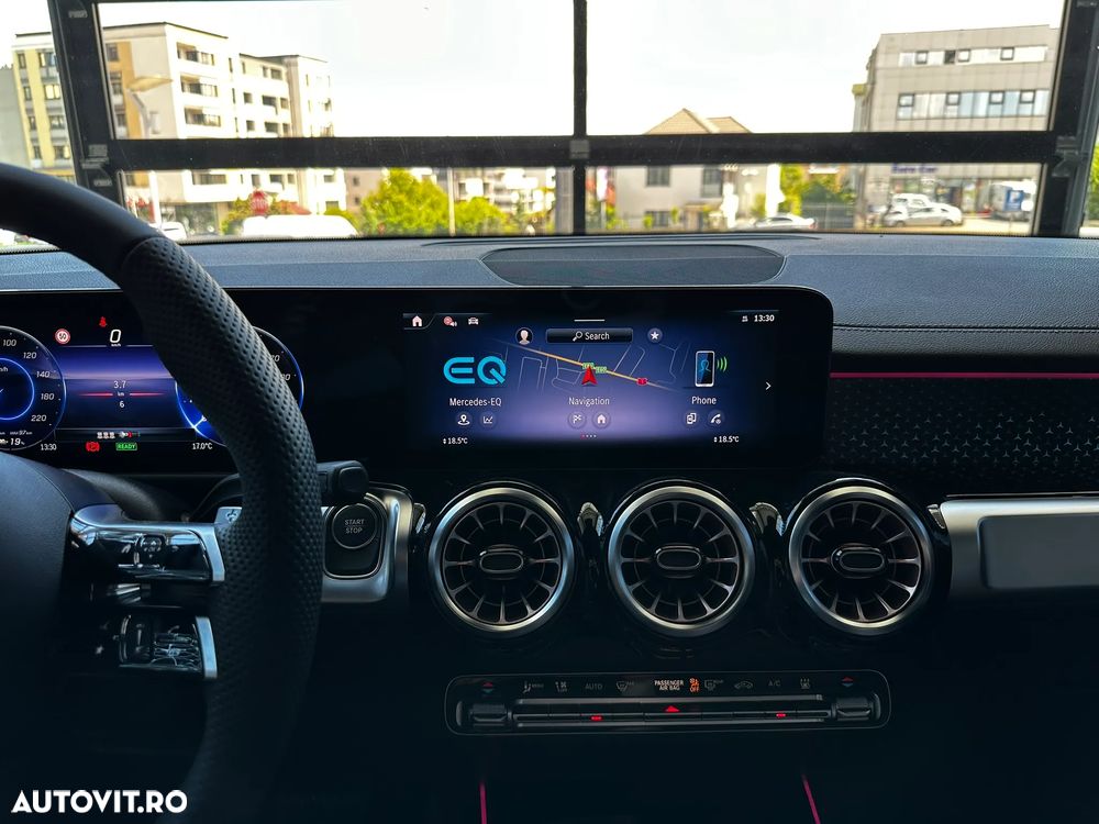 Mercedes-Benz EQB 250+ - 17