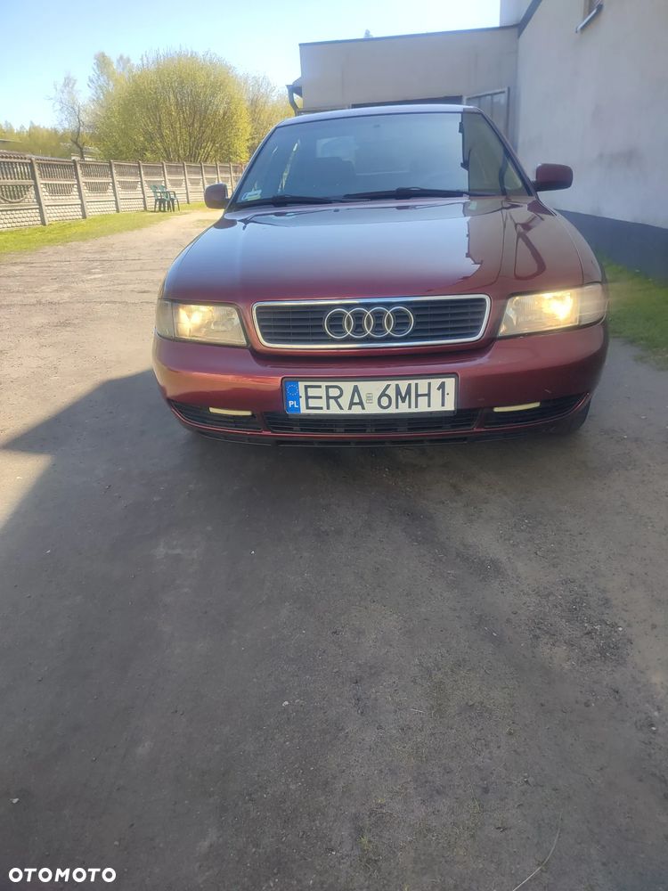 Audi A4 Limousine 1.9 TDI - 7