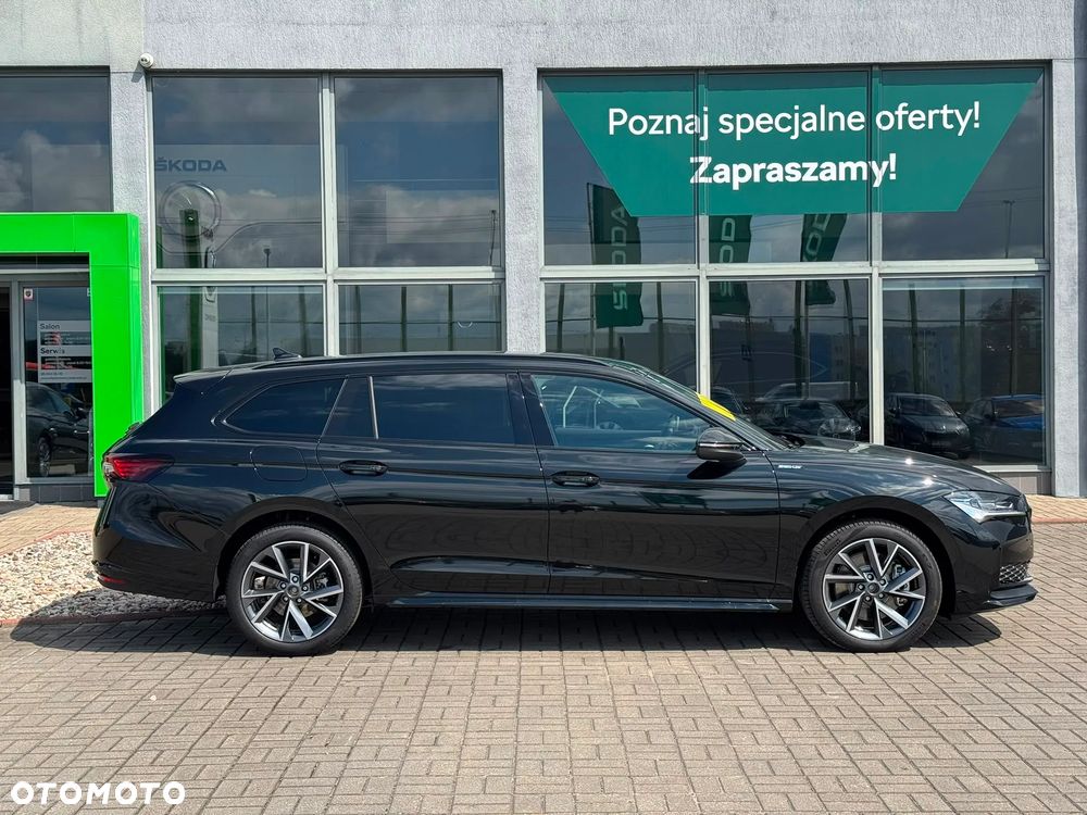 Skoda Superb 2.0 TDI SCR 4x4 Sportline DSG - 7