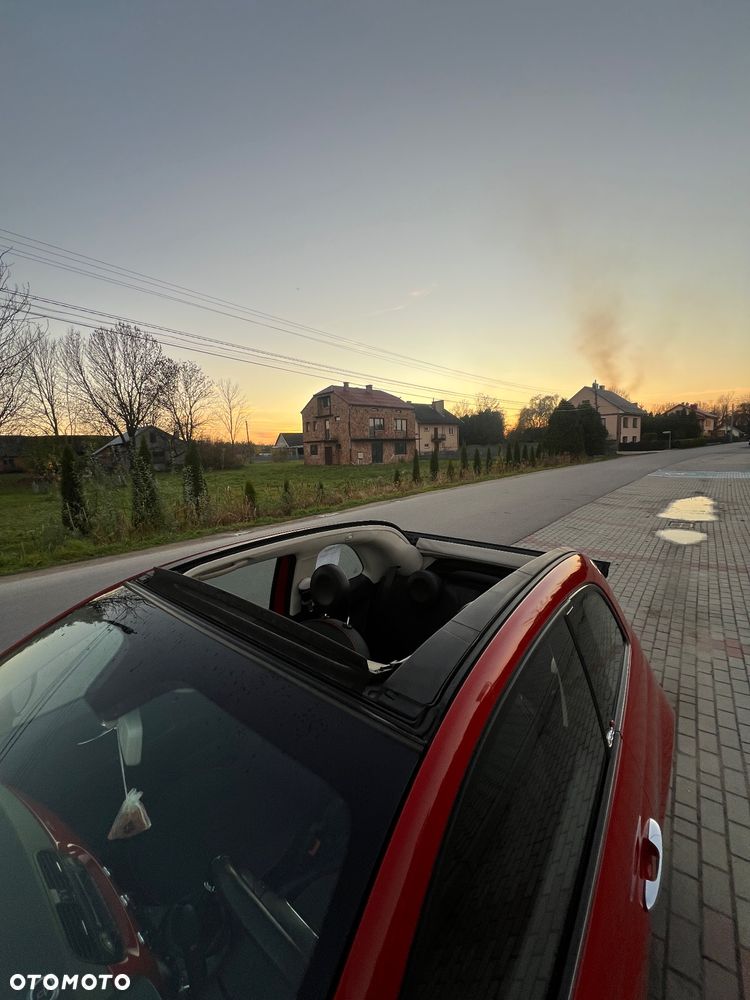 Fiat 500 C 1.2 Lounge - 17