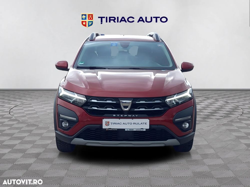 Dacia Sandero TCe 90 MT6 Comfort - 10