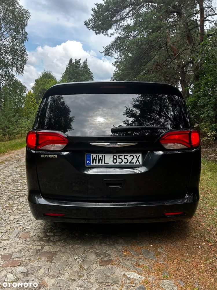 Chrysler Voyager - 5