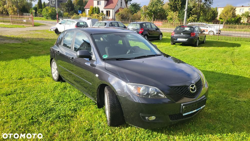 Mazda 3 2.0 CD Sport DPF Active - 9