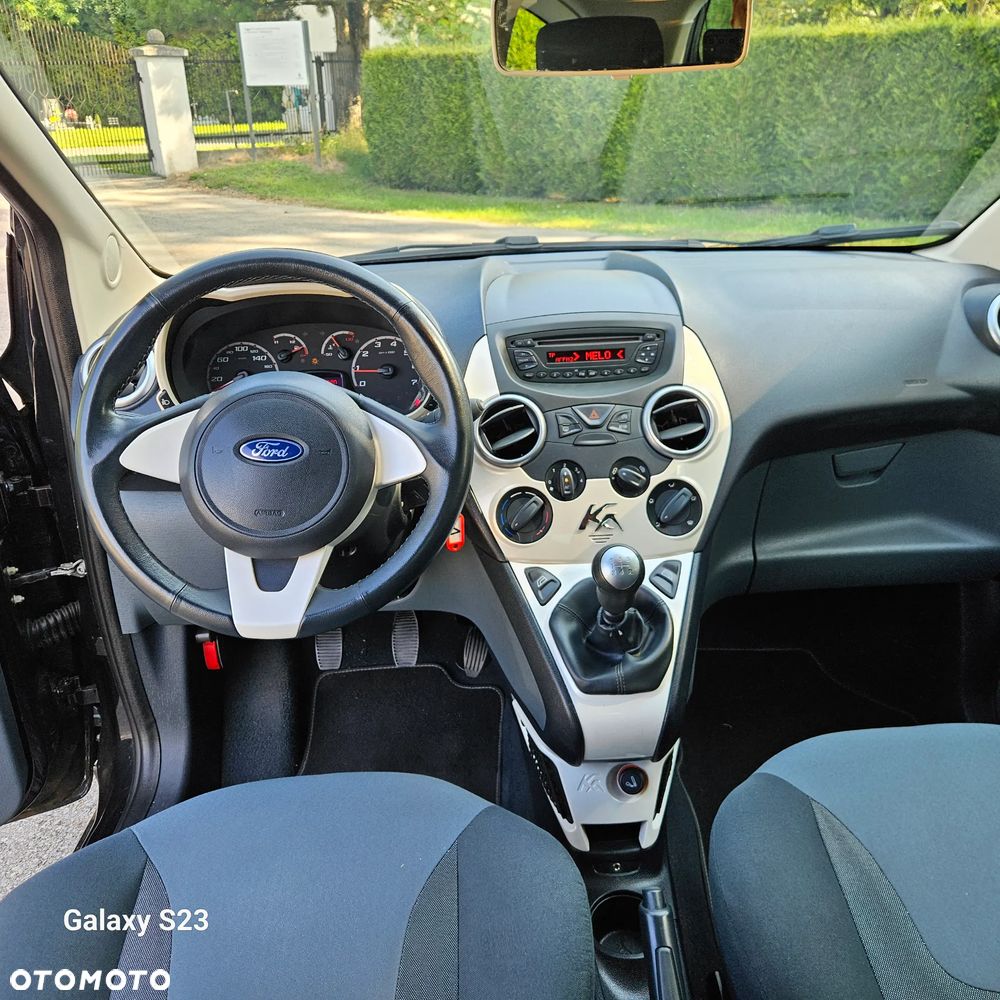 Ford KA 1.2 Ambiente - 19