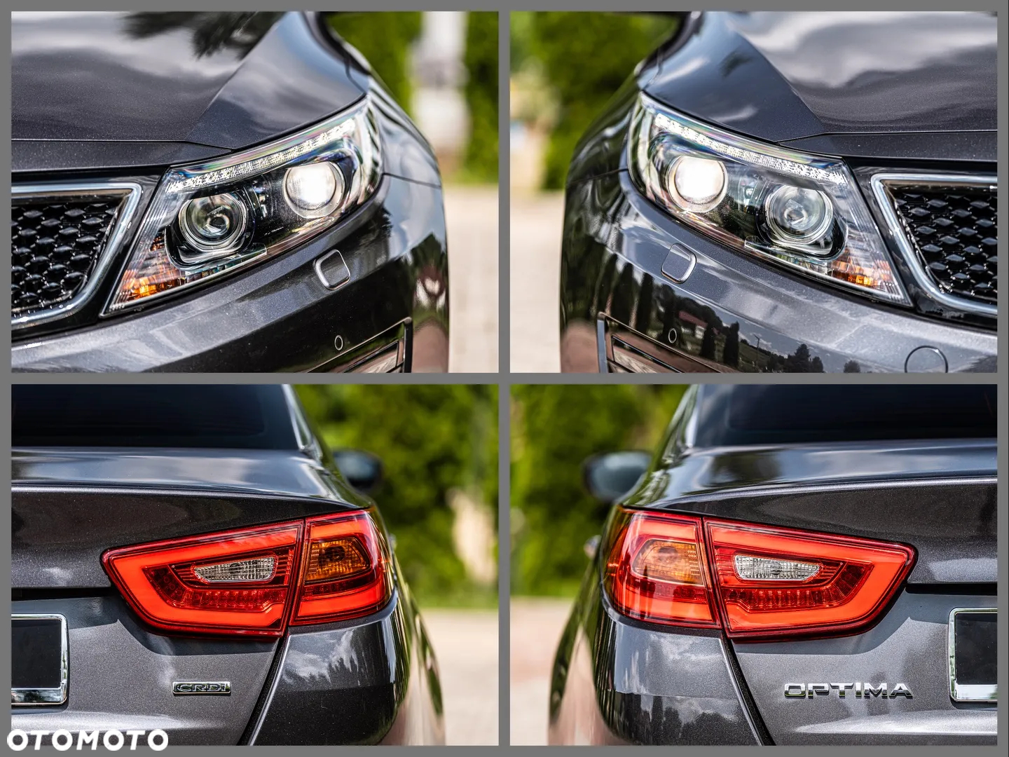 Kia Optima 1.7 CRDI XL DCT - 21