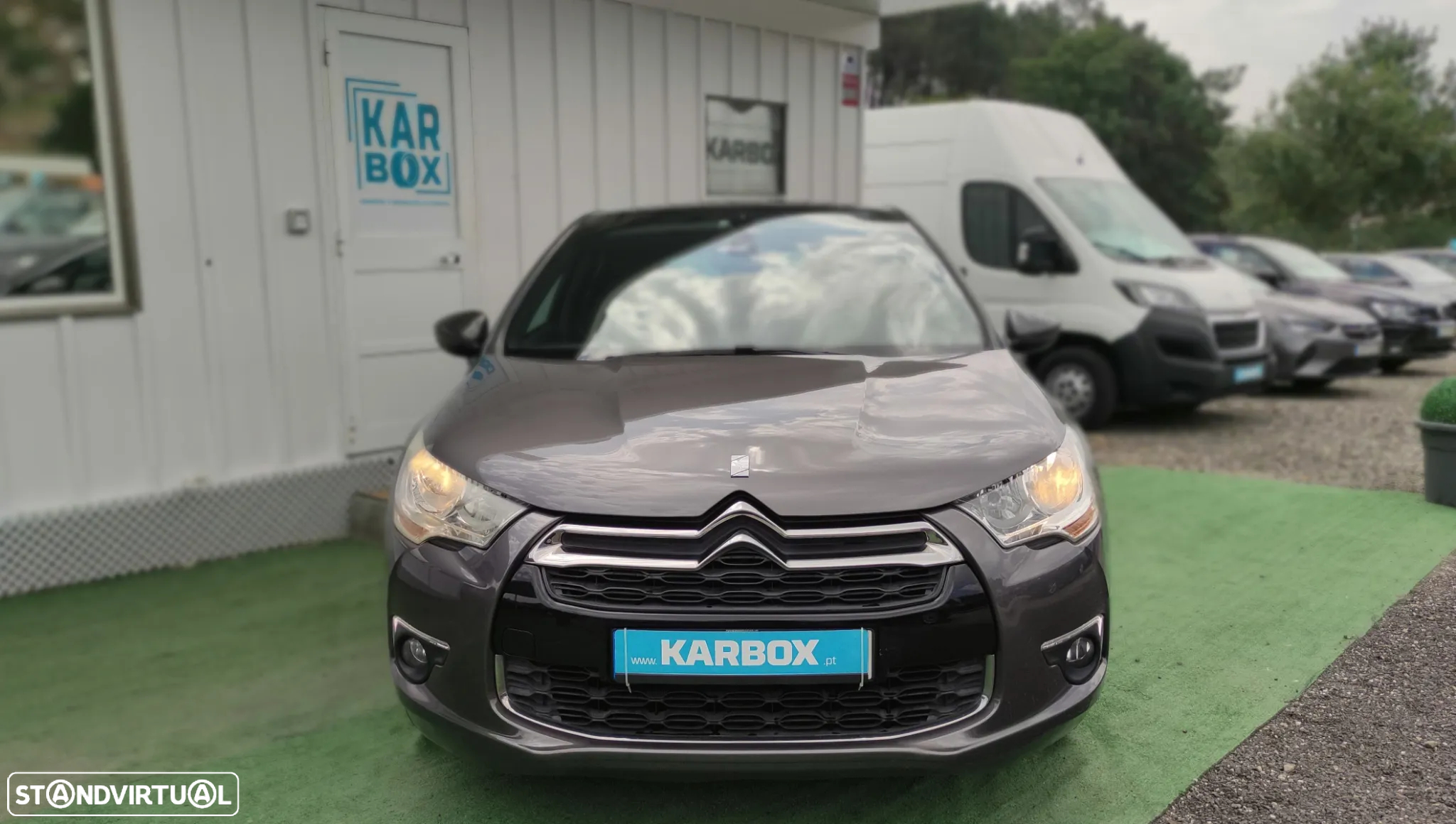 Citroën DS4 1.6 e-HDi So Chic ETG6 - 3