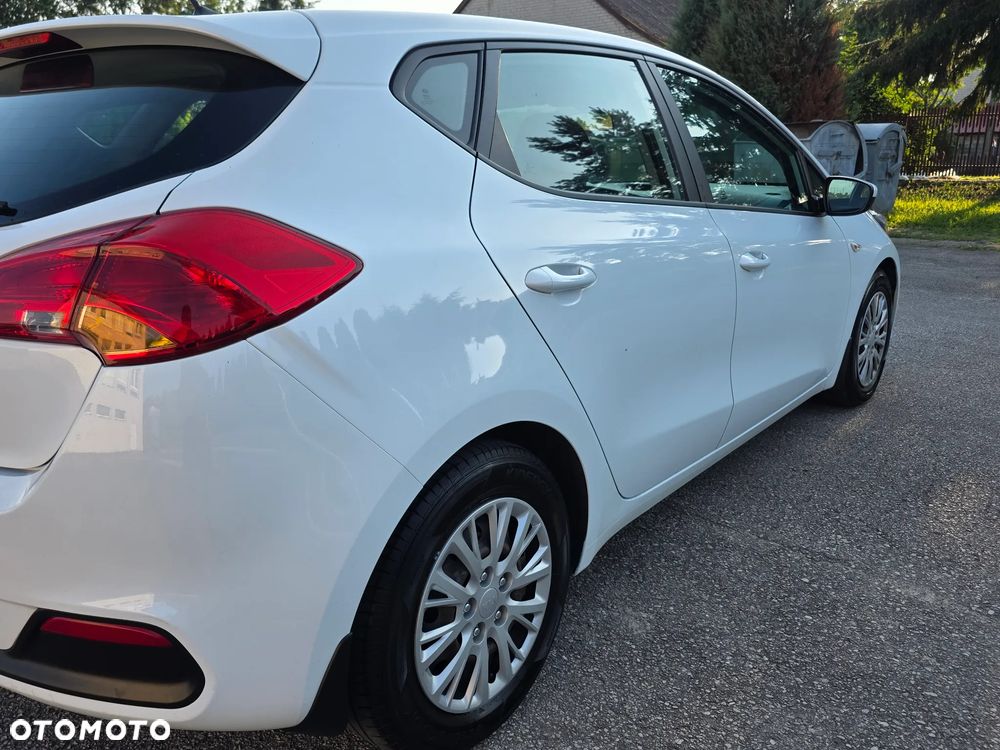 Kia Ceed 1.4 CVVT - 10