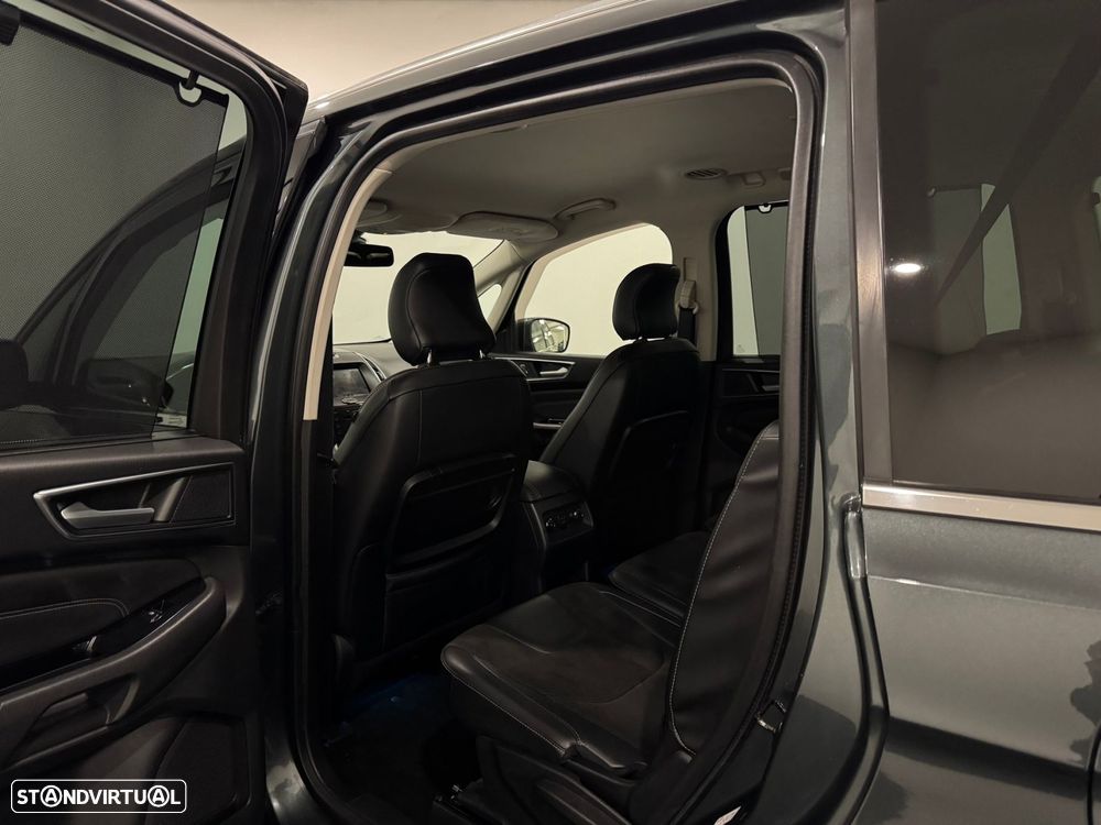 Ford Galaxy 2.0 TDCi Titanium - 31