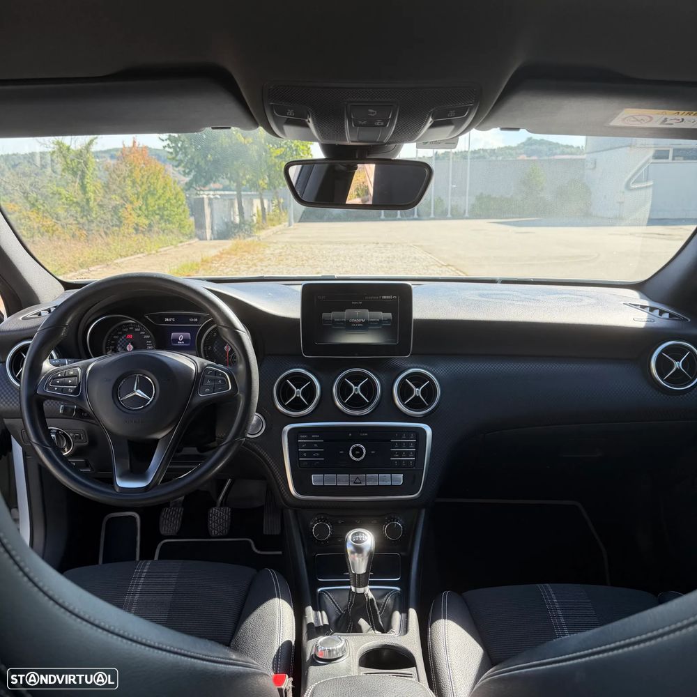 Mercedes-Benz A 200 - 17