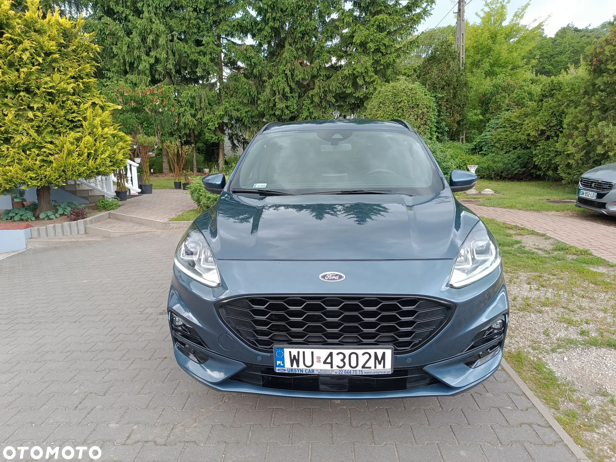 Ford Kuga 1.5 EcoBlue FWD ST-Line X - 26