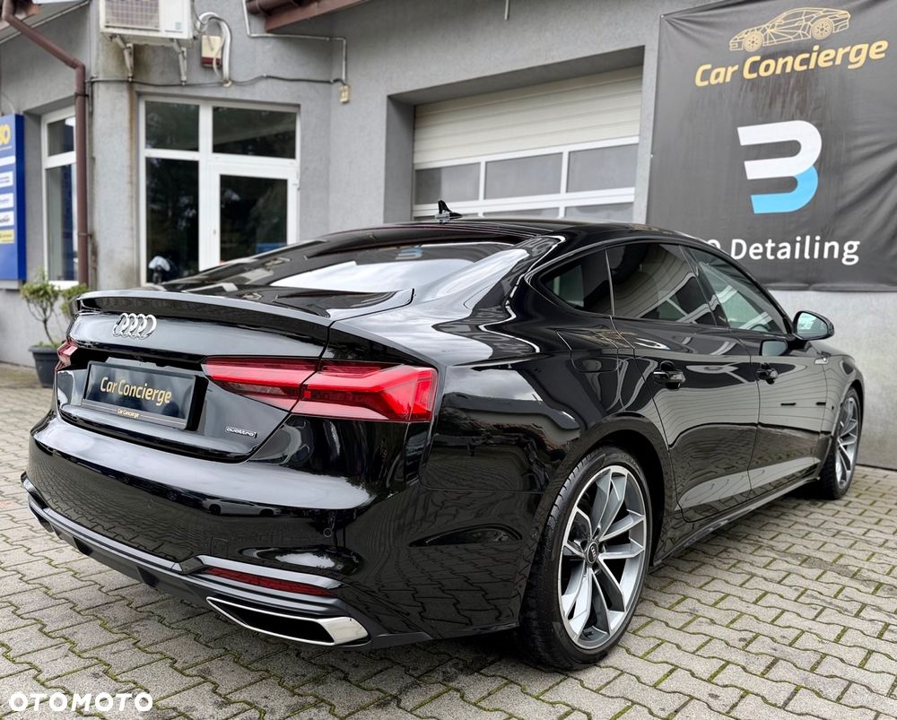 Audi A5 Sportback 40 TFSI S tronic S line - 6