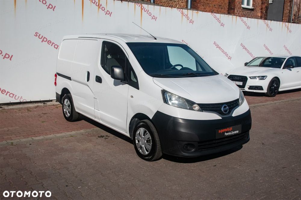 Nissan NV200 1.5 90KM - 5