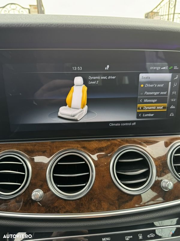 Mercedes-Benz E 220 d T 9G-TRONIC Exclusive - 17