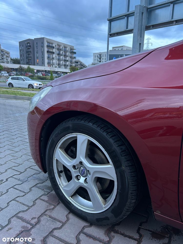 Volvo S60 D3 Summum - 9