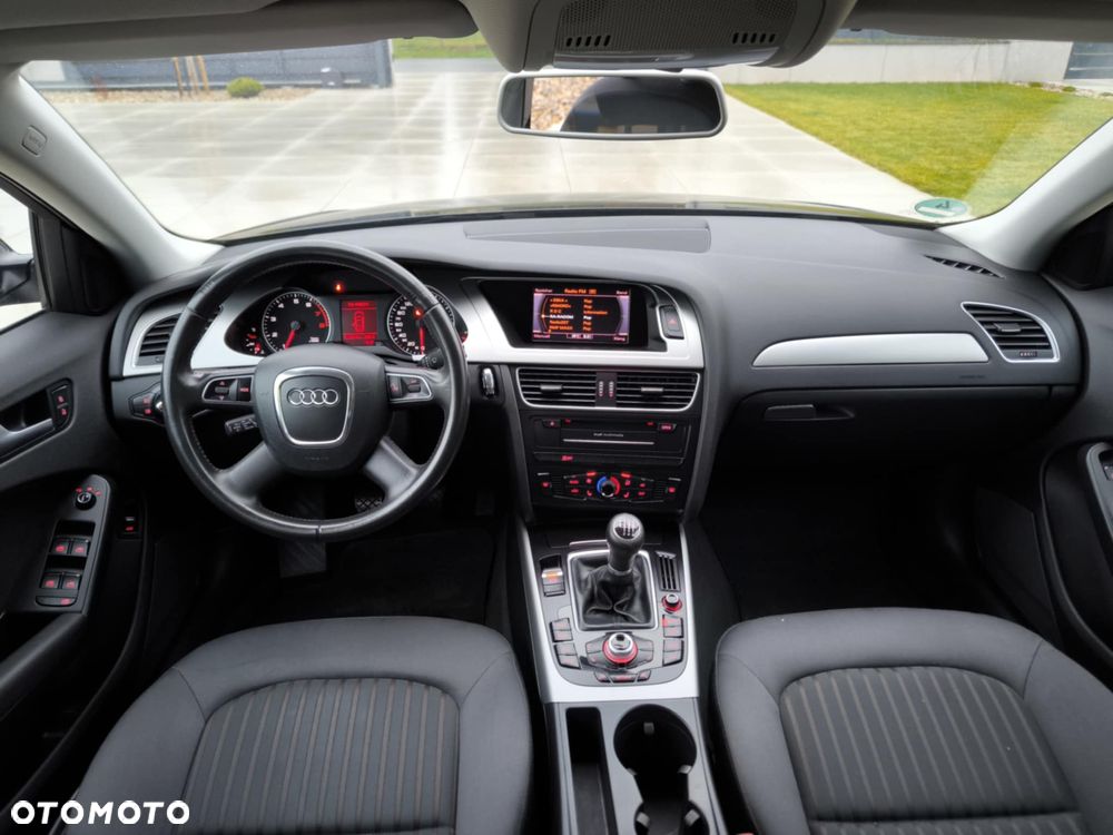 Audi A4 Limousine 1.8 TFSI Ambition - 4